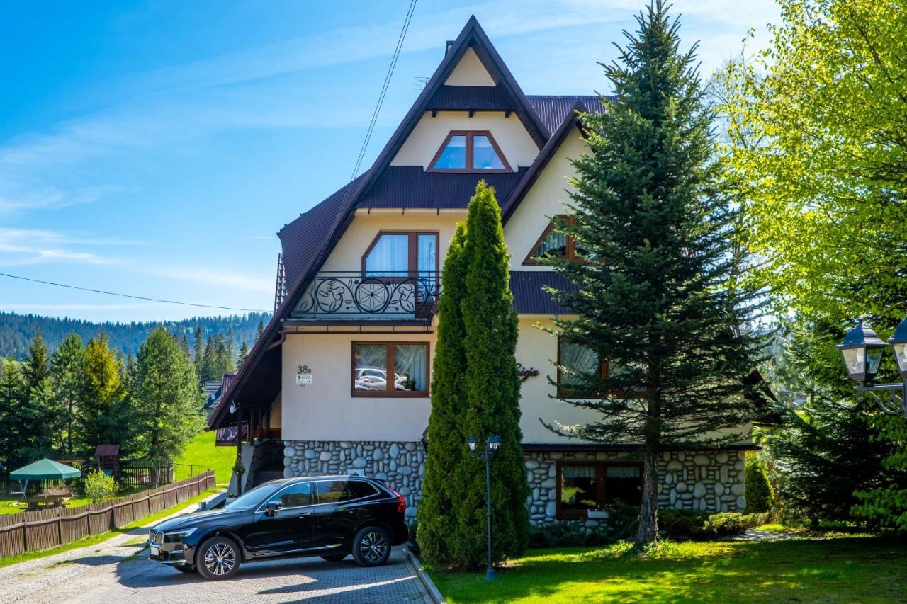 Willa Knieja Murzasichle Exterior photo